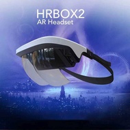New HRBOX2 Smart Ar Headset For Smartphones Vr Glasses 3D Video And Game Augmented Reality