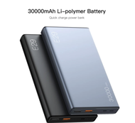 Eloop E29 Powerbank 30000 mAh fast charge QC3.0 PD 20W