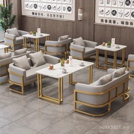 Milk North Restaurant Cafe Tea Shop Card Seat Table Chair Leisure Bar Luxury Western Restaurant Ligh
