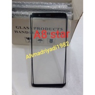 Samsung galaxy A8 star lcd windshield, please order