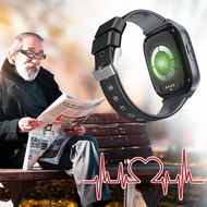 [ LOCAL SELLER ] * 2024* Smart Watch Seniors GPS/ WIFI Tracker Tracking Real-time Voice Call Elders