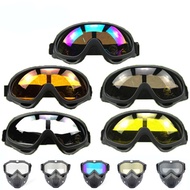 X400 Tactical Goggles Toys Child EVA Soft Crystal Water Ball CS Weanpons Glasses Mask for Nerf Guns