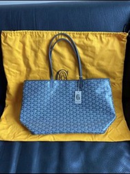 Goyard Artois MM Bag - Grey