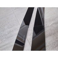 Corolla altis 2001-2007 flat model car gutter