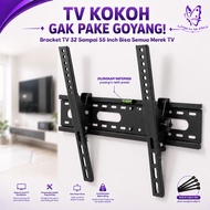 LED LCD TV Bracket 32 43 55 50 40 49 42 27 24 21 inch 2 Way Universal Bracket TV Bracket BNB1 TV Bra