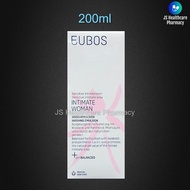 [NEW PACKAGING] Eubos Feminin Washing Emulsion - 200ml