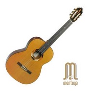 Montoya MP-10C 面單板 39吋 古典吉他 - 【他，在旅行】