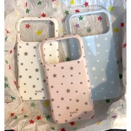 [15-17pm] [15-17pm] Stella Star Case Plain Color Mag Rubber Edge Shockproof Phone Case