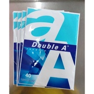 DOUBLE A PREMIUM PAPER 80GSM (A4 Paper)