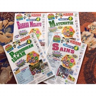 buku latihan kssm tingkatan 4 {4 in 1}