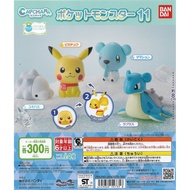 Bandai Gashapon Pokemon CapChara Pokemon 11