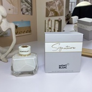 Mont Blanc Signature Oleh Mont Blanc Eau De Parfum Untuk Wanita