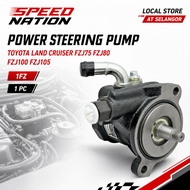 Power Steering Pump for Toyota Land Cruiser FZJ75 FZJ79 FZJ80 FZJ100 FZJ105 | 1FZ