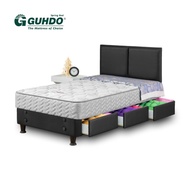 Guhdo Drawer Bed New Prima 120x200