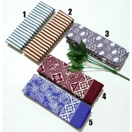 Metered batik Fabric - premium batik Fabric - premium Metered batik Fabric With Contemporary Motifs - motif Sogan batik Fabric - Sogan batik Fabric - Pekalongan Special batik Fabric