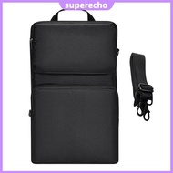 Portable Storage Bag with Adjustable Shoulder Strap Carry Case DJ Travel Carrying Bag for Pioneer DD