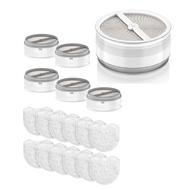 [themremain]-For AirMini for Humidifier Compatible CPAP Air Filter- HumidX Plus Replacement Part