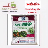 Phân bón MKP 0-52-34 GÓI 1KG Haifa Israel