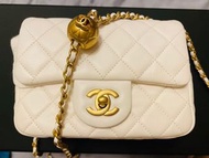 99🆕Chanel Mini CF 小金球
