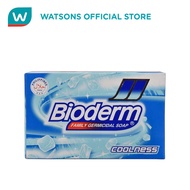 BIODERM Family Germicidal Soap Coolness 135g
