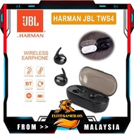 JBL TWS Bluetooth Wireless Earbuds Headphones Earphone TWS4 TWS5