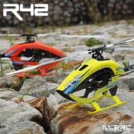 ALZRC 2023 new ALZRC-R42 entry-level 420mm FBL 3D aerobatic helicopter