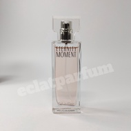 Calvin Klein CK Eternity Moment eau de parfum spray 30ml - Eclat Parfum