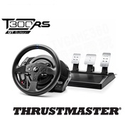 [Second-Hand Goods] THRUSTMASTER T300RS GT Racing Steering Wheel PS5 PS4 PS3 PC Taiwan Company Goods