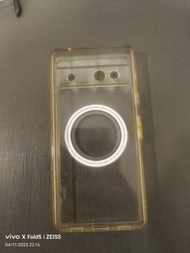 Google Pixel 7a 透明保護殼