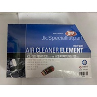 AIR FILTER (KOREA BRAND : DYC) [28113-3X000] HYUNDAI ELANTRA MD 2011 - 2014 , KIA K3