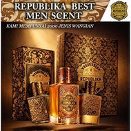 REPUBLIKA BEST MEN SCENT PERFUME