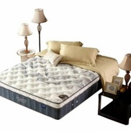 elite classy 120 x 200 kasur spring bed