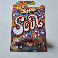 Hotwheels 67 pontiac gto jukebox series