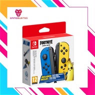 Nintendo Switch Joy-Con Pair Fortnite Edition Fleet Force Bundle - Local Warranty