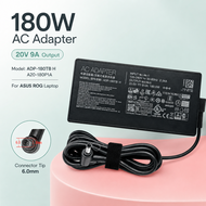2024 ของแท้ ADP-180TB H 20V 9A 180W A20-180P1A AC Adapter สําหรับ ASUS ROG GA502DU GA502D GA502 ROG