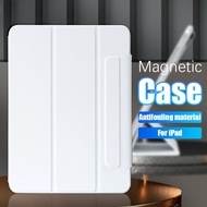 Magnetic Case For Ipad Pro 11 12.9 10th Generatio 2022 2021 Mini6 Funda For Ipad Air 5 4 Mini 6 2020 2018 10.9 Inch Cover Accessories