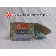 Rattik WIRE BRUSH 3INC CC-31 KINIK