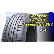 [Installation Provided] 245/45/20 GOODYEAR EAGLE F1 ASYMMETRIC SUV ROF (RUNFLAT) NEW TYRE TIRE TAYA