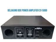 Box Stereo Power Amplifier Cx-0