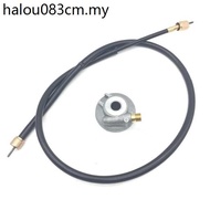 Suitable for Haojue Yuexing HJ125T-9/9A/9C/9D Motorcycle Kilometer Line Speedometer Line Odometer Li