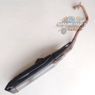 JUPITER MX KING 150 2PV ORIGINAL EXHAUST REMOVED