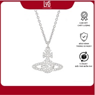 Viviennewestwood Grace Bas Relief Pendant 6213
