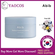 [Abib] Sedum Hyaluron Crème Hydrating Pot 80ml