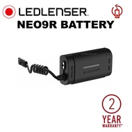 NEO9R LEDLENSER Rechargeable Battery Pack (Led Lenser Lithium Ion Battery for Neo 9R Headlamp)