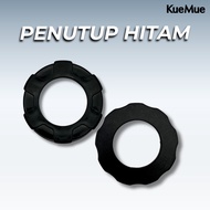 Penutup Hitam Gadjet Tart Nenas