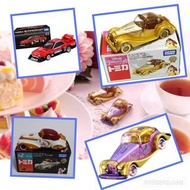 現貨特價 全新原裝正版 TOMICA TAKARA tomy  Disney Motors-Dreamstar 7-11 限量 特別版 Rapunzel Princess Edition (SEJ)長