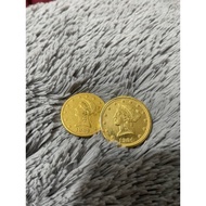 [Gold Coin Liberty] Genuine Gold Coin - 10 Dollars