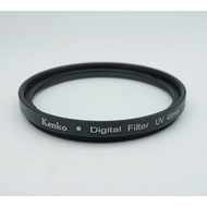 Kenko UV Lens Filter - 49mm 52mm 55mm UV Ultra Violet Optical Filter Protector 49 mm 52 mm 55 mm