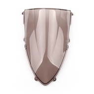 Areyourshop WindScreen Windshield For Ducati Panigale 899/1199/1199R/1199S 2011-2017 Smoke