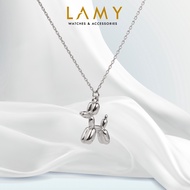 Dây chuyền nam LAMY Pluto Necklace Silver 6014